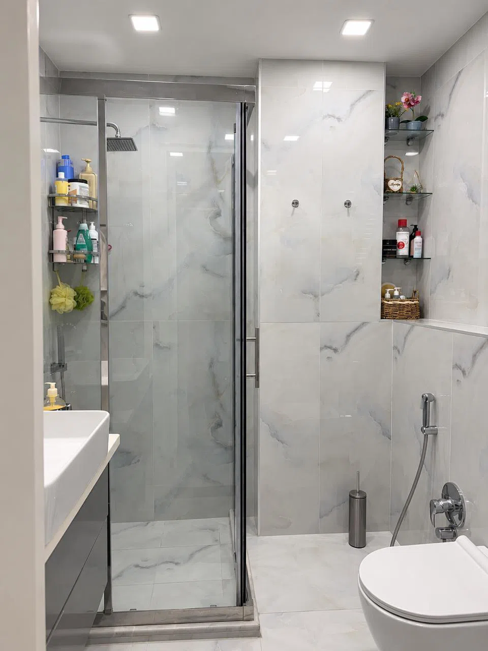3 otaqlı mənzil 114 m² satılır — Mənzil, Bakı (4)