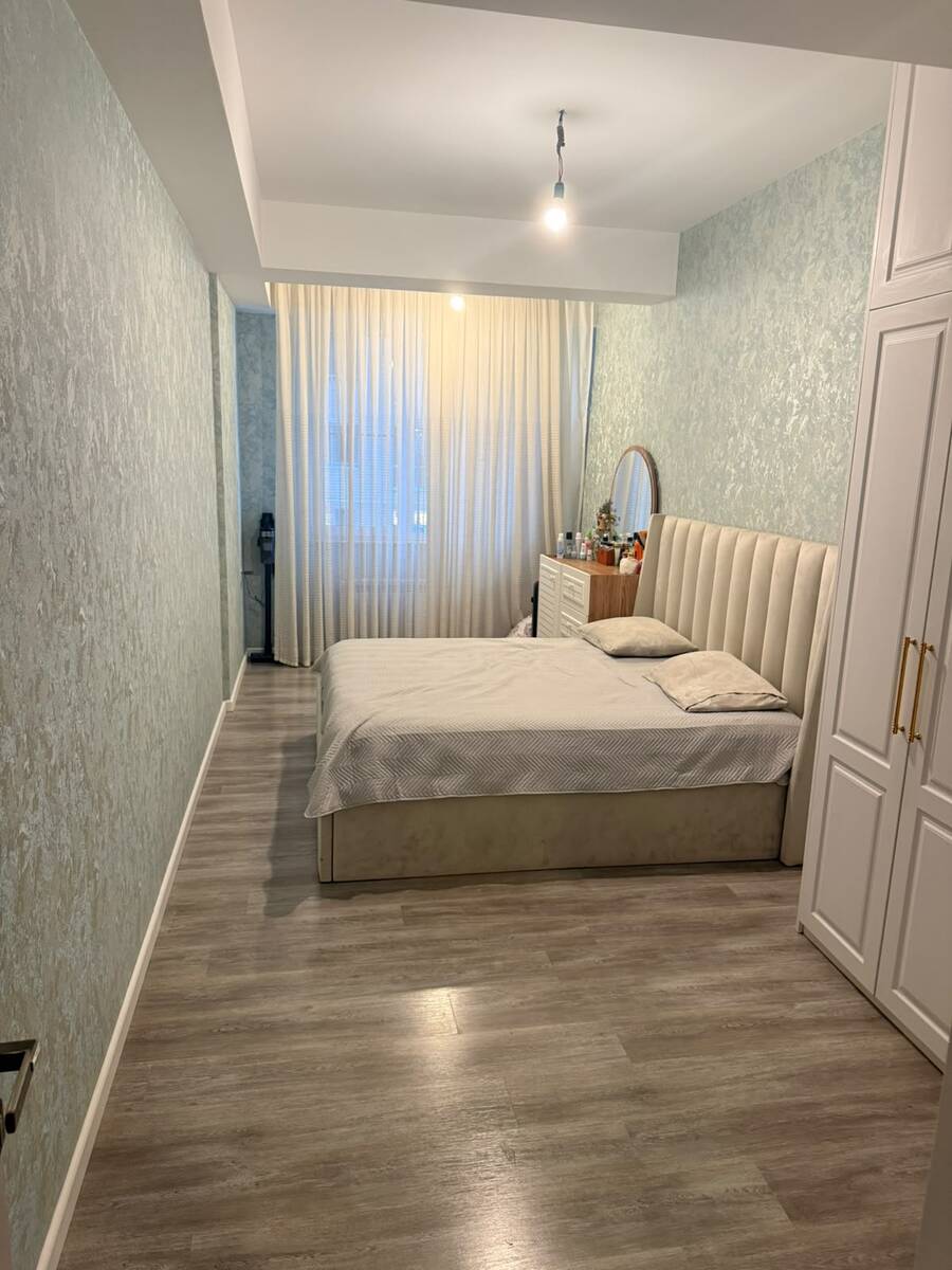 Satılır 3 otaqlı yeni tikili 90 m² — Mənzil, Bakı (6)