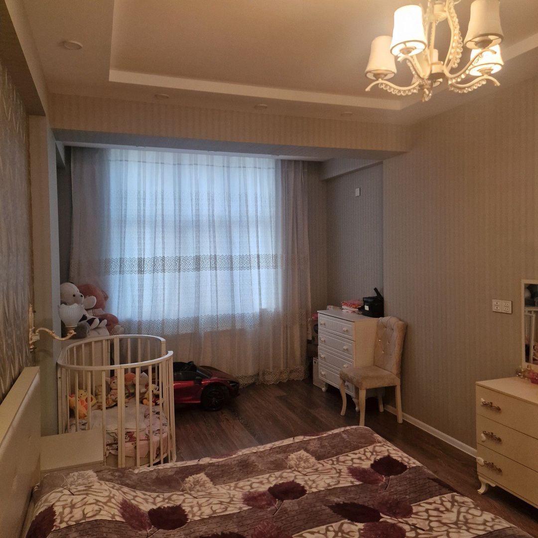 Satılır 3 otaqlı yeni tikili 76.1 m² — Mənzil, Bakı (10)