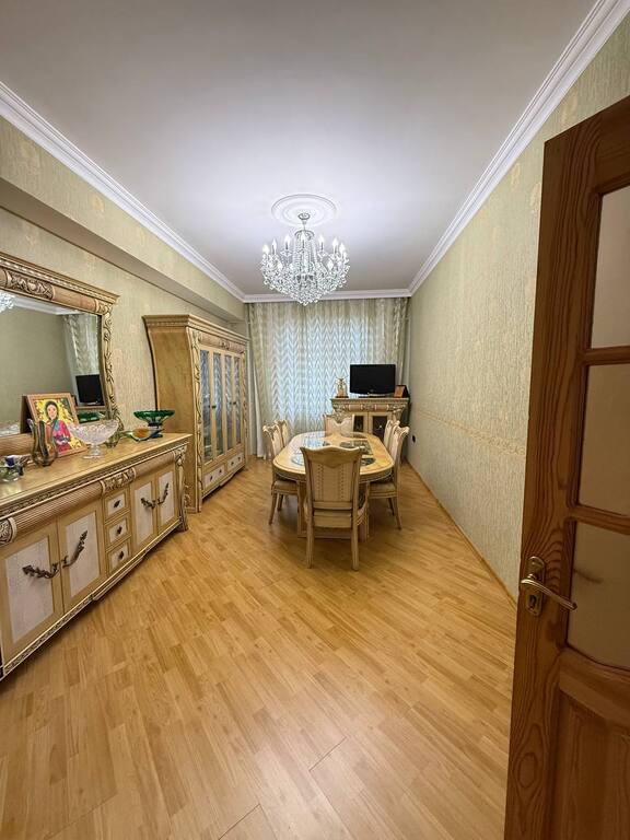 Satılır 4 otaqlı yeni tikili 130 m² — Mənzil, Bakı (3)