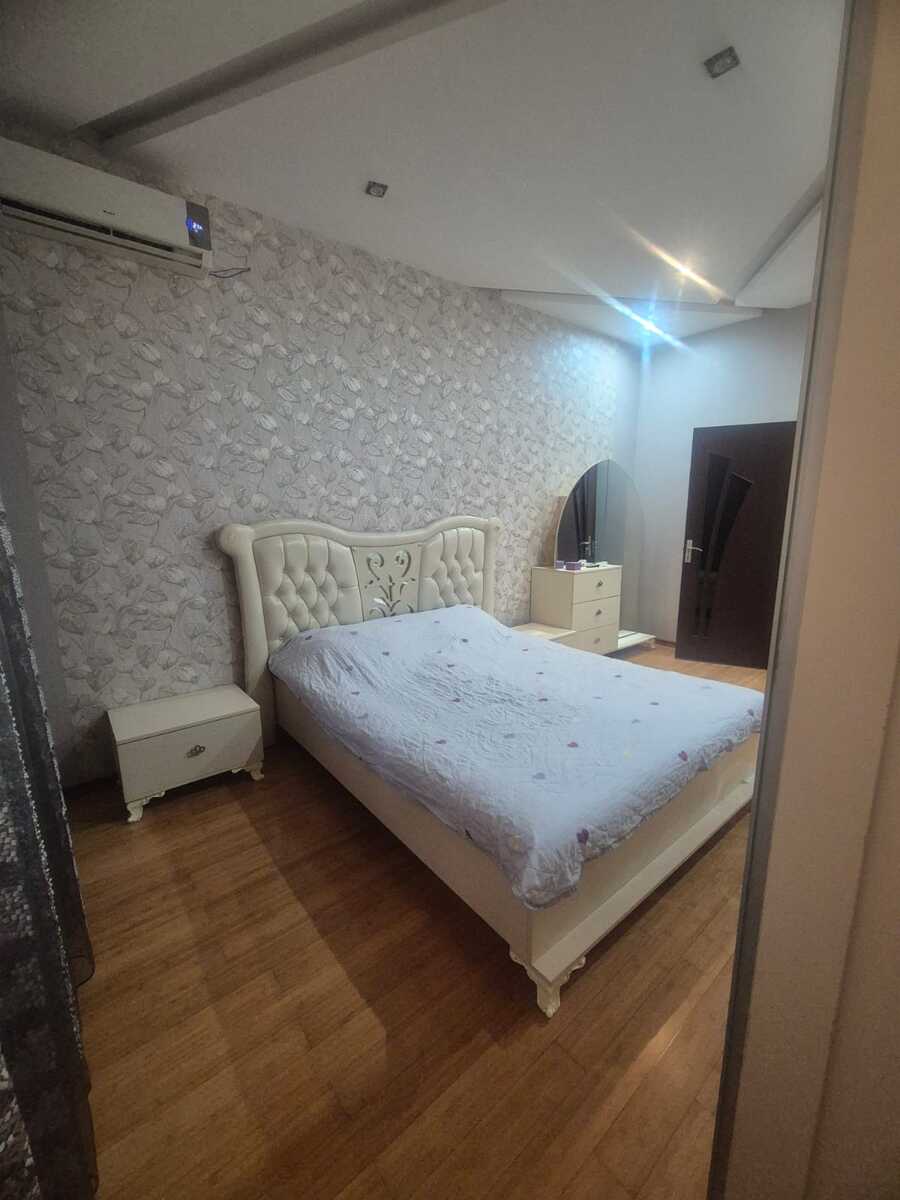İcarəyə verilir 3 otaqlı yeni tikili 105 m² — Mənzil, Bakı (6)