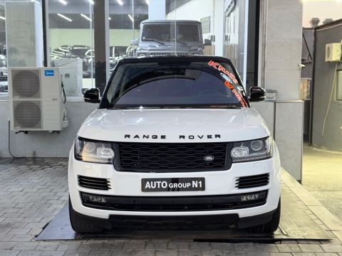 Land Rover Range Rover, 3.0 L, 2016 il, 120 000 km — Bakı