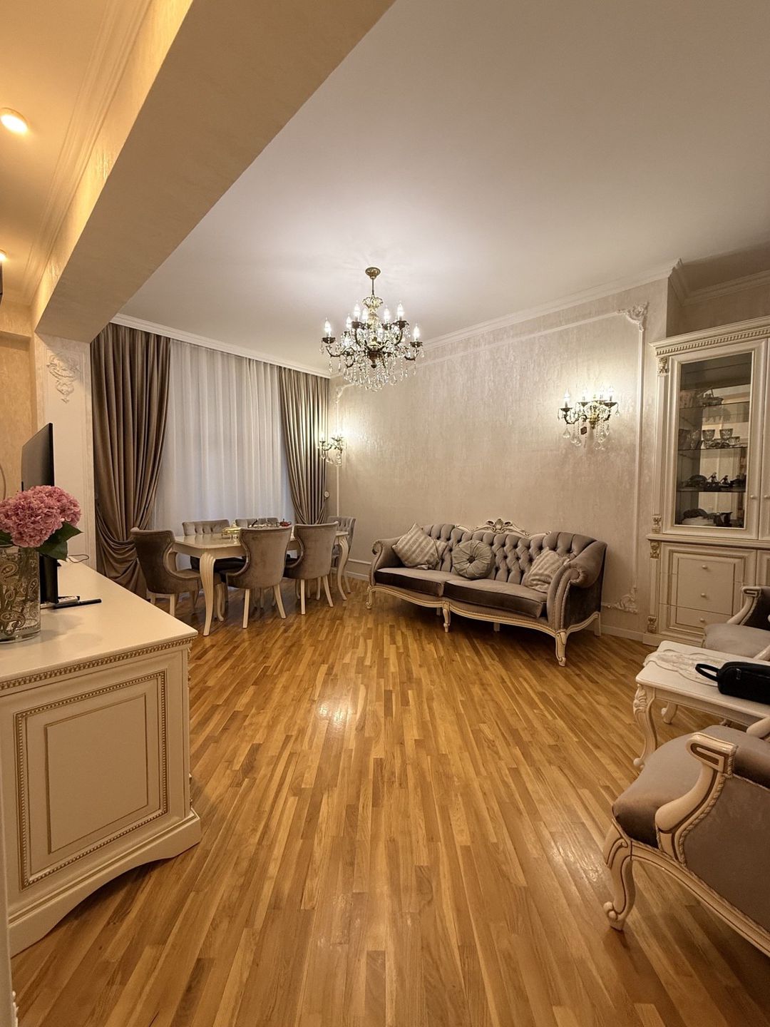 Satılır 4 otaqlı yeni tikili 105 m² — Mənzil, Bakı (6)