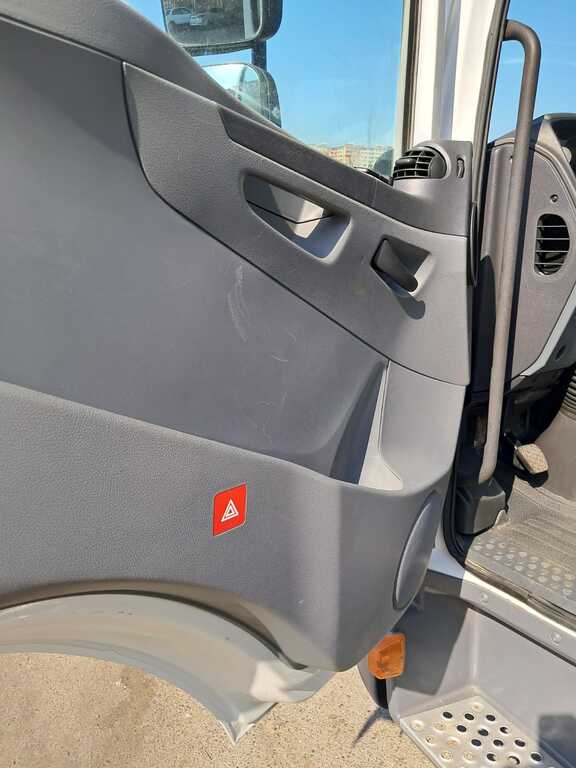Mercedes Atego 816, 4.3 L, 2013 il, 260 000 km — Yük maşınları, Bakı (10)
