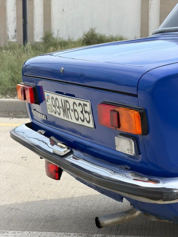Lada (VAZ) 21011, 1.3 L, 1985 il, 95 687 km — Avtomobillər, Bakı (10)