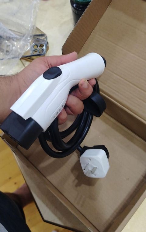 Məhsul: “New Energy Charging Gun” – elektrik avtomobili üçün şarj — Bakı