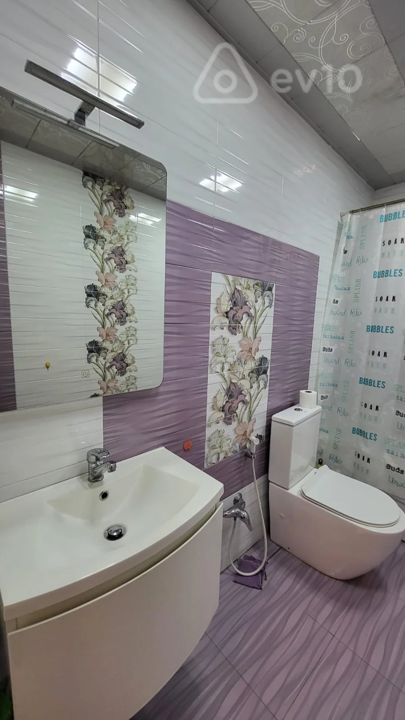 7 otaqlı həyət evi, 260 m², Səbail rayon,Badamdar qəsəbəsi — kirayə — Ev, villa, Bakı (4)