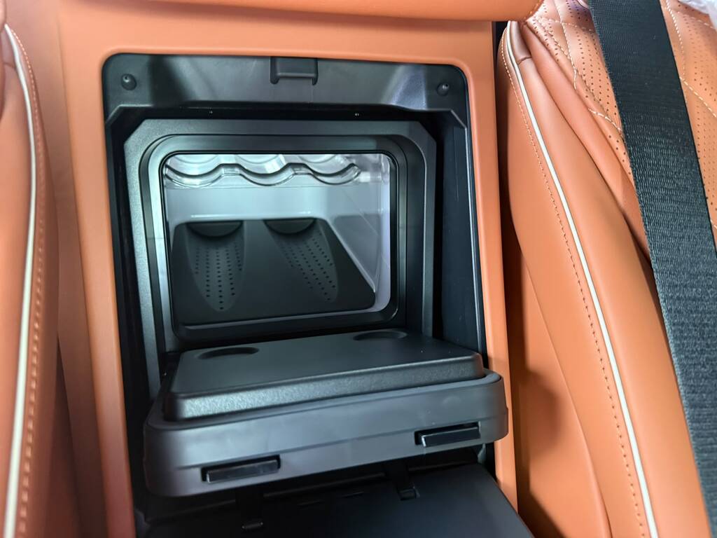 Mercedes S 500 4MATIC, 3.0 L, 2026 il, yeni — Avtomobillər, Bakı (11)