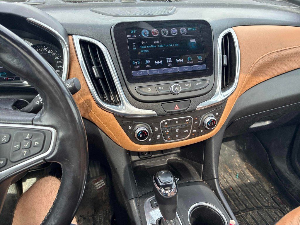 Chevrolet Equinox, 2.0 L, 2018 il, 251 000 km — Avtomobillər (7)