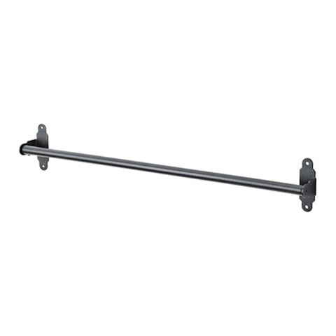 Mətbəx ləvazimatları üçün tutacaq Ikea Hultarp 60 sm, polad, qara — Bakı