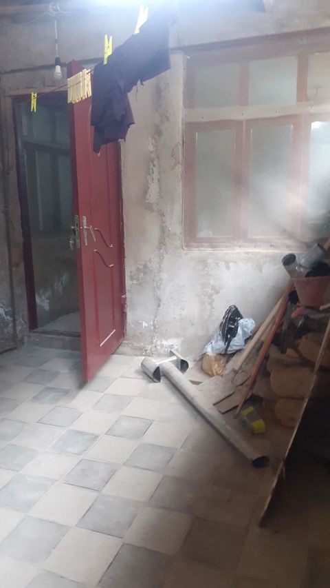 2 otaqlı, 45 kv. m, Təmirsiz — Bakı