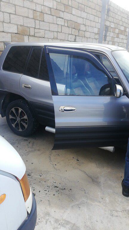 Toyota RAV4, 2.0 L, 1995 il, 349 520 km 10-ZU-973 — Avtomobillər, Bakı (7)