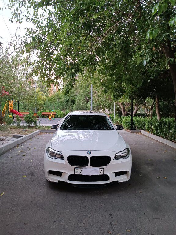 BMW 528, 2.0 L, 2013 il, 259 000 km — Avtomobillər, Bakı (4)