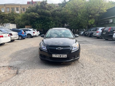 Chevrolet Cruze, 1.4 L, 2014 il, 417 000 km — Bakı