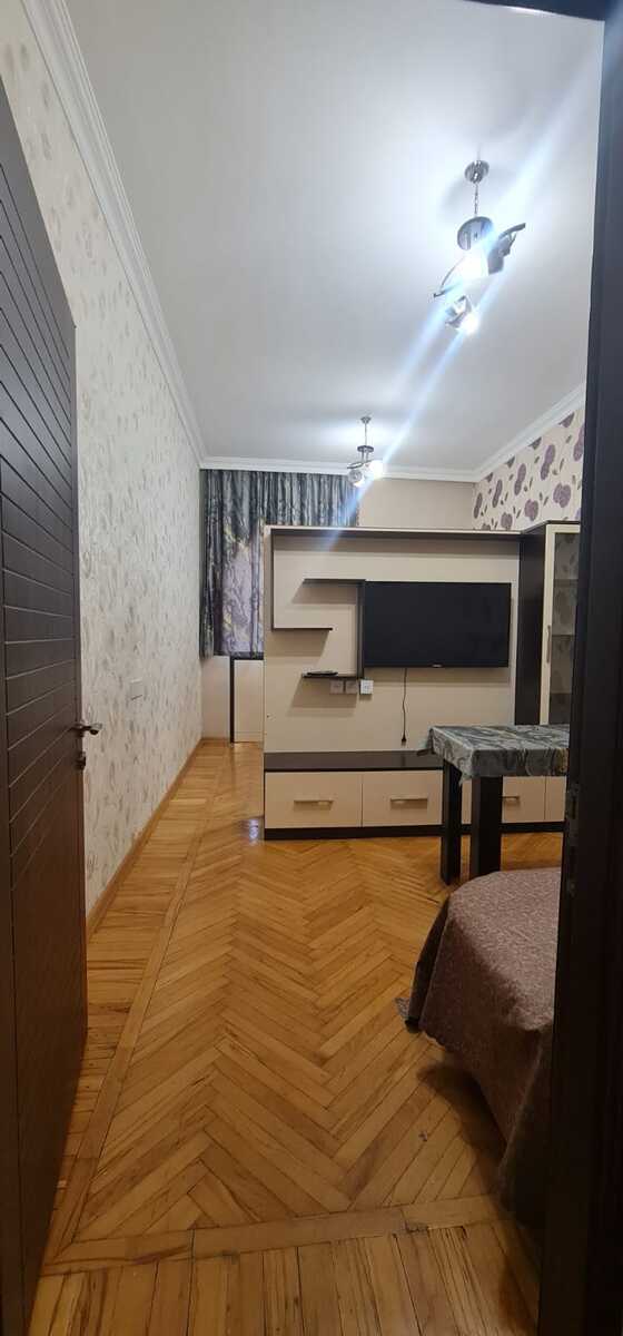İcarəyə verilir 2 otaqlı köhnə tikili 50 m² — Mənzil, Bakı (4)