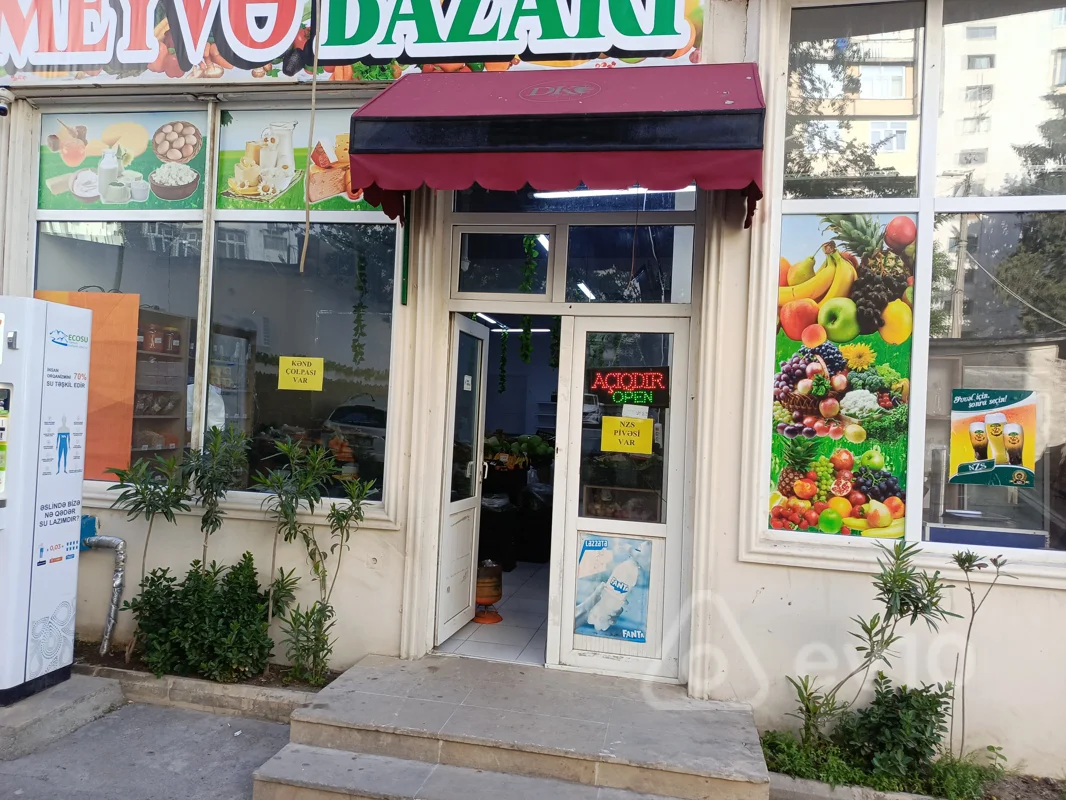 Obyekt, 90 m², Lutvuzadə — Bakı