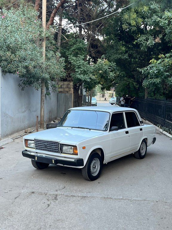 Lada (VAZ) 2107, 1.6 L, 2007 il, 84 369 km — Avtomobillər, Bakı (11)