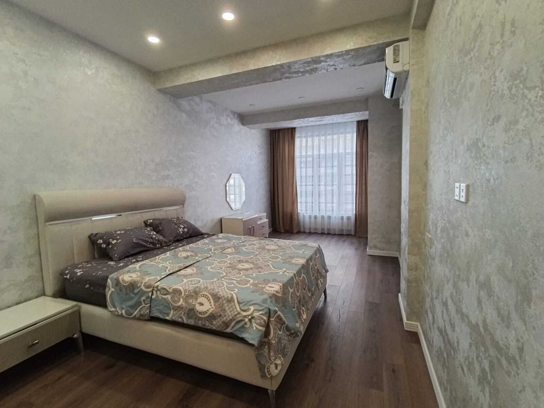 İcarəyə verilir 2 otaqlı yeni tikili 87 m² — Mənzil, Bakı (3)