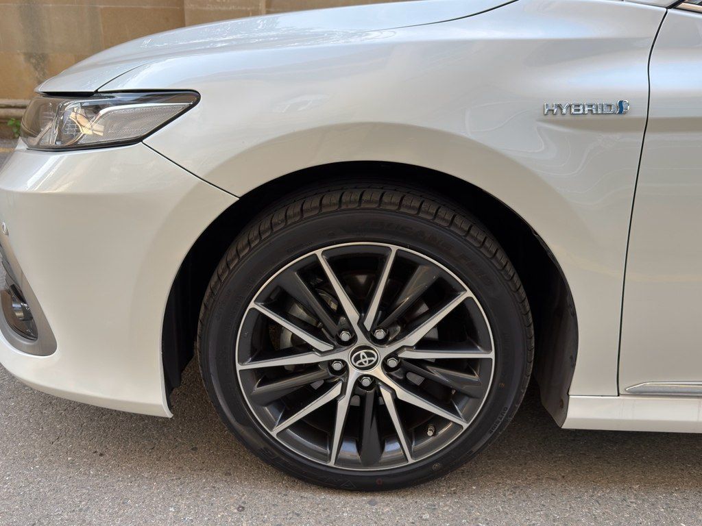 Toyota Camry, 2.5 L, 1.6 kWh, 2023 il, 98 700 km — Avtomobillər, Bakı (8)