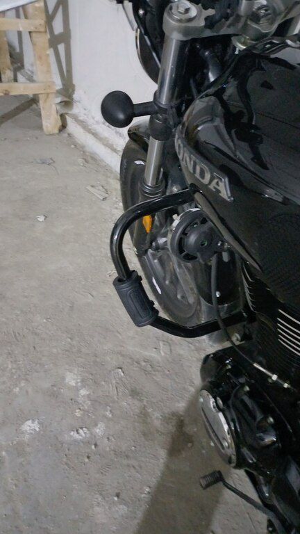 Honda H’ness CB350 DLX, 350 sm3, 2025 il, 4 600 km — Motosikletlər, Bakı (3)