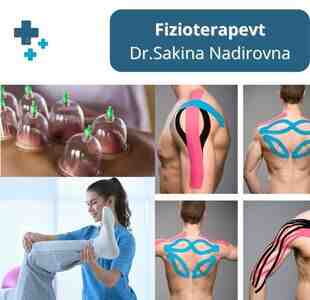 Fizioterapiya xidməti — Bakı