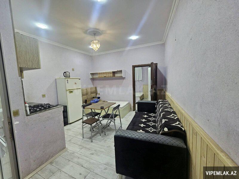 Səbail rayonunda 2 otaqlı Yeni tikili Satılır, 46 m² — Mənzil, Bakı (3)