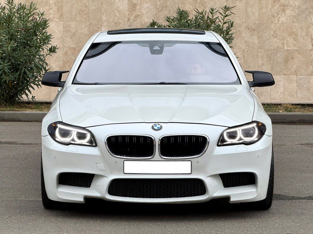 BMW 528, 2.0 L, 2013 il, 126 000 km — Avtomobillər, Gəncə (3)