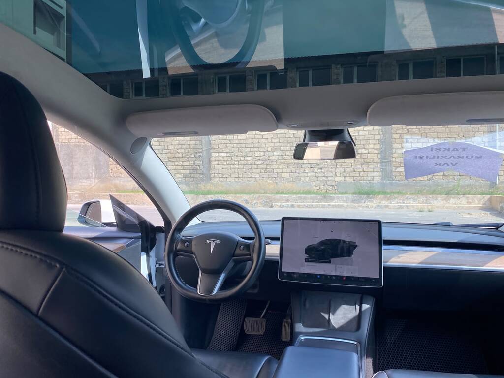 Tesla Model 3, 60 kWh, 2023 il, 126 000 km 77-TX-210 — Avtomobillər, Bakı (8)