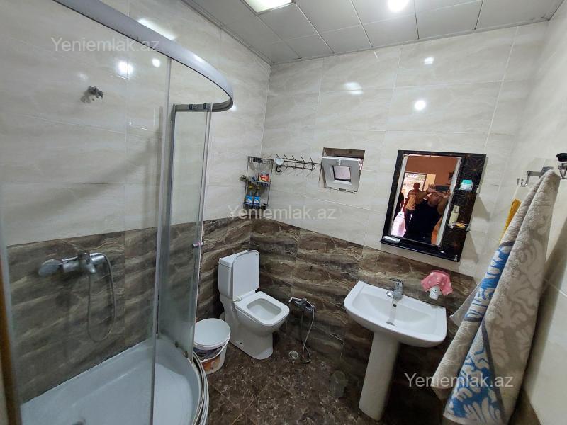 Satılır 4 otaqlı Həyət evi / Villa, 110 m², Suraxanı rayonu — Ev, villa, Bakı (12)