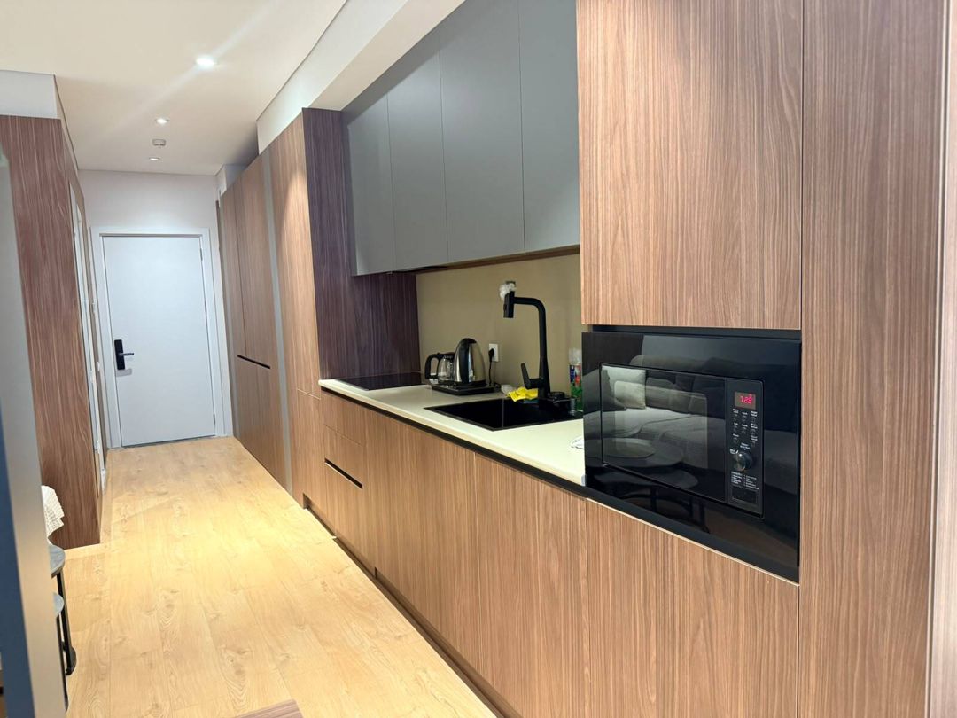 Satılır 1 otaqlı yeni tikili 48 m² — Mənzil, Bakı (4)
