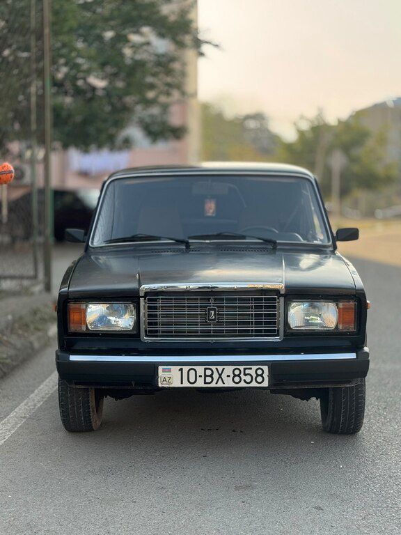 Lada (VAZ) 2107, 1.5 L, 1994 il, 11 000 km 10-BX-858 — Avtomobillər, Gəncə