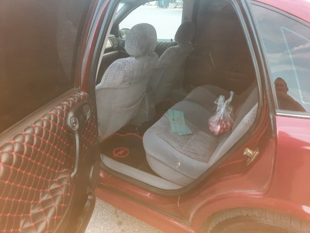 Opel Vectra, 2.0 L, 1997 il, 362 000 km — Avtomobillər, Sumqayıt (12)