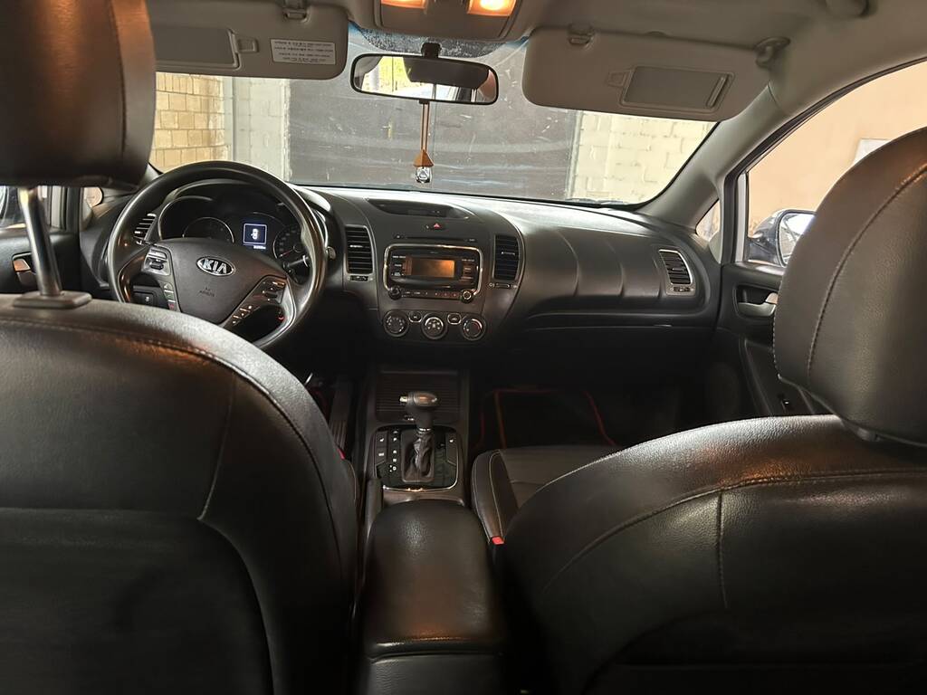 Kia K3, 1.6 L, 2016 il, 242 000 km — Avtomobillər, Bakı (7)
