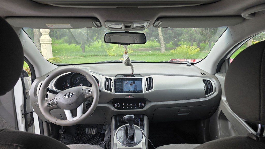 Kia Sportage, 2.0 L, 2011 il, 141 000 km 99-KF-207 — Avtomobillər, Gəncə (8)