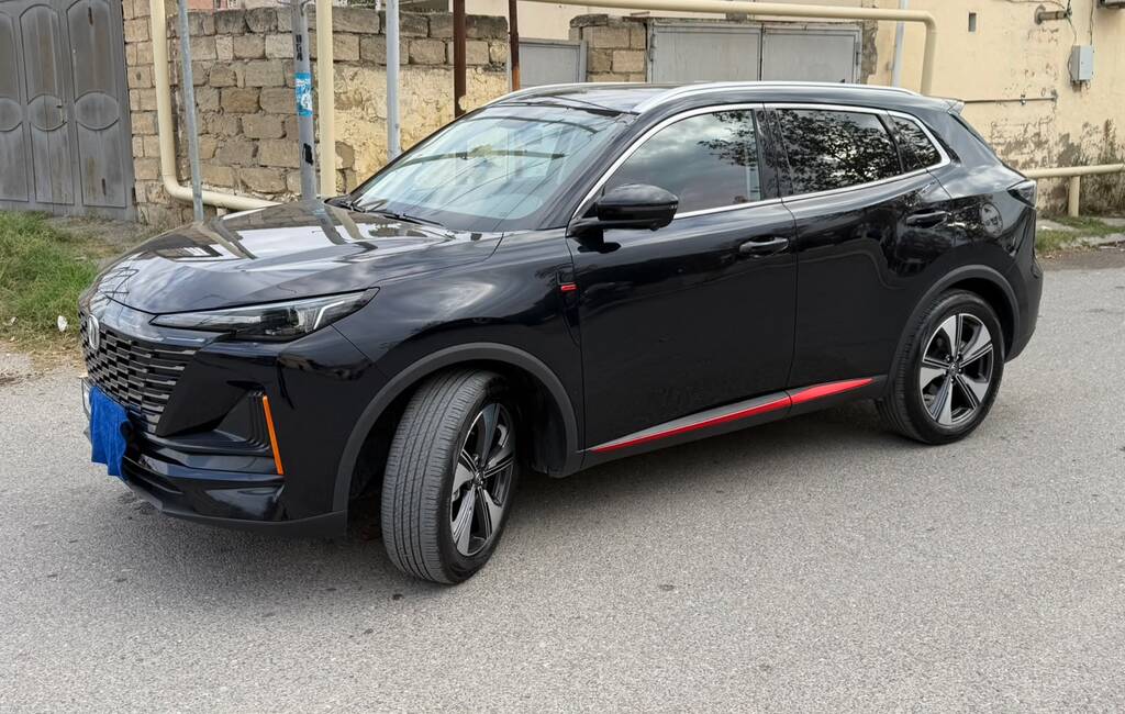 Changan CS 55 Plus, 1.5 L, 2024 il, 66 500 km — Avtomobillər, Bakı (4)