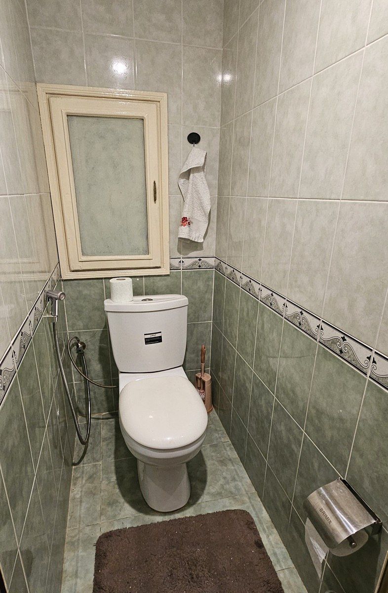 Satılır 4 otaqlı köhnə tikili 120 m² — Mənzil, Bakı (9)