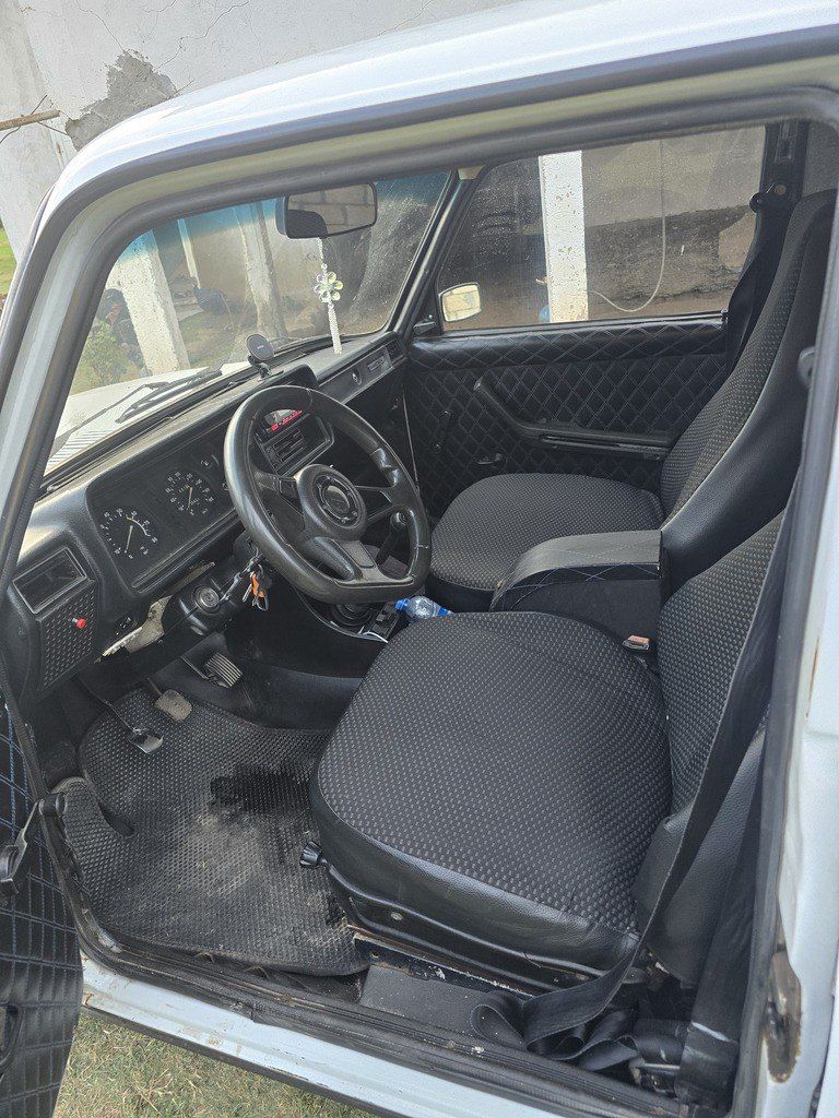 Lada (VAZ) 2107, 1.6 L, 2003 il, 4 700 km — Avtomobillər, Bakı (2)