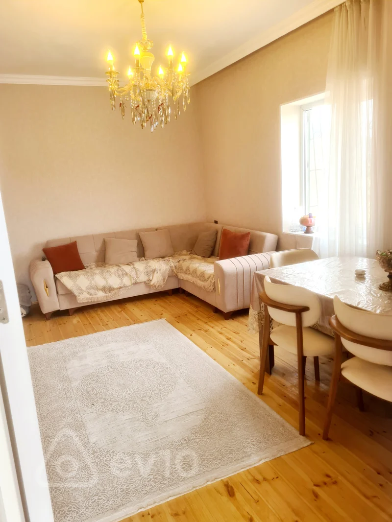 2 otaqlı həyət evi, 64 m², Adil Məmmədov Küçəsi — Ev, villa, Bakı (10)