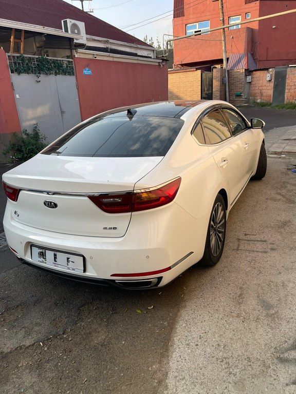 Kia K7, 2.2 L, 2017 il, 173 000 km — Avtomobillər, Bakı (7)