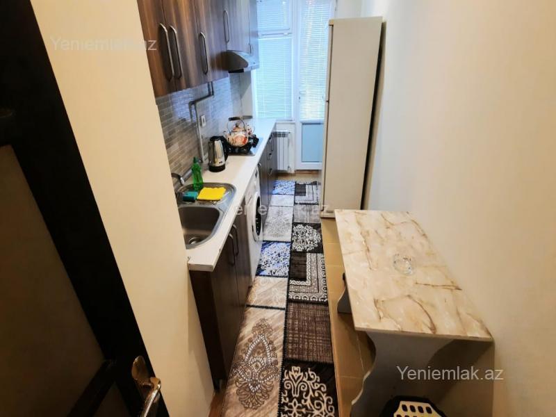 Günlük 2 otaqlı Bina evi menzil (Köhnə tikili), 75 m², Nəsimi rayonu — Mənzil, Bakı (8)
