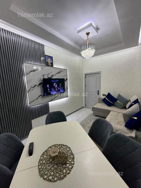 Satılır 2 otaqlı Bina evi menzil (Yeni tikili), 50 m², Sumqayıt Bulvarı — 132 000 ₼ · 2 oda · 50 m² · 3/10 kat · Sumqayıt · Mənzil Satılır 2 otaqlı Bina evi menzil (Yeni tikili), 50 m², Sumqayıt Bulvarı — Sumqayıt