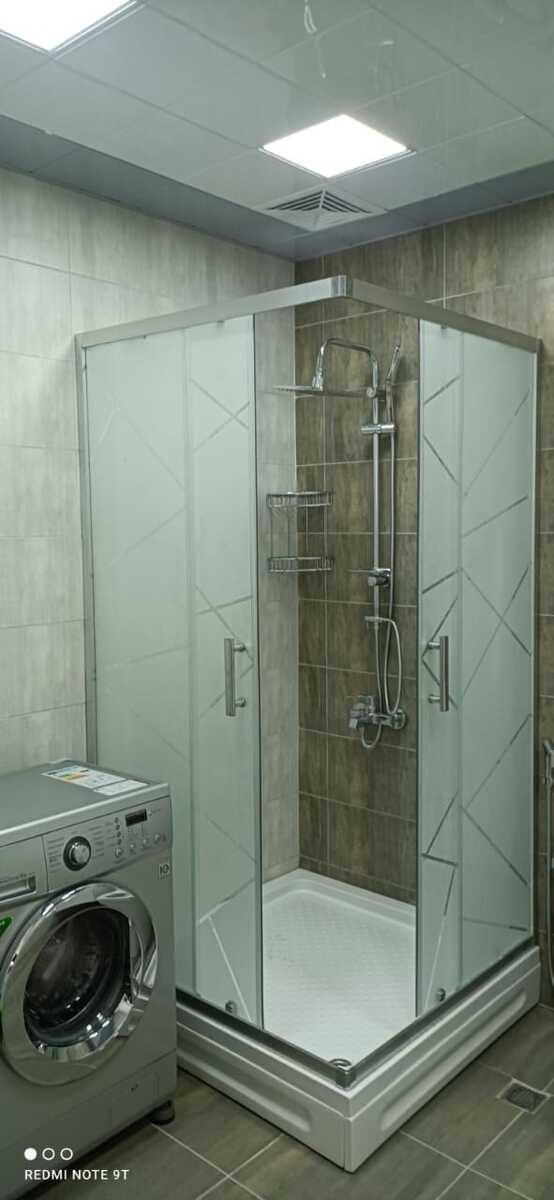 İcarəyə verilir 2 otaqlı yeni tikili 67 m² — Mənzil, Bakı (9)