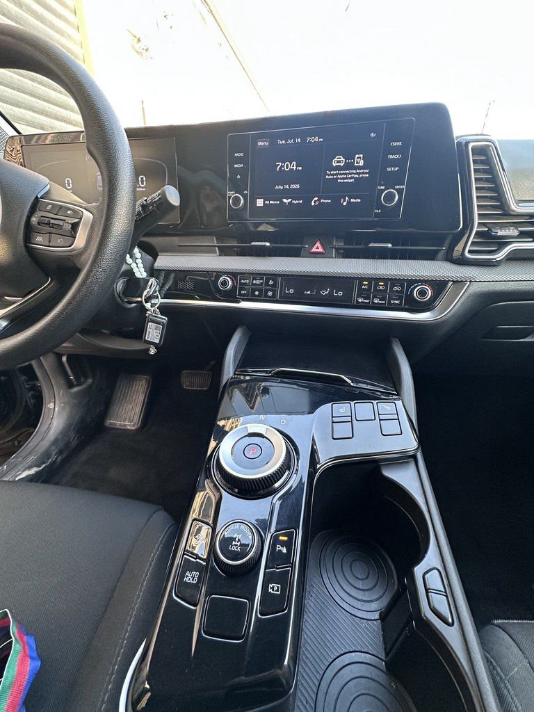 Kia Sportage, 1.6 L, 1.49 kWh, 2023 il, 77 000 km 77-RF-369 — Avtomobillər, Bakı (10)