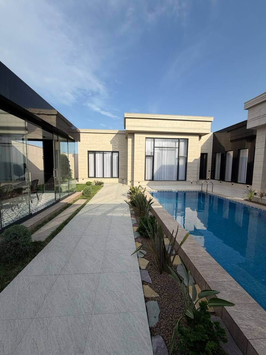 Satılır 5 otaqlı həyət evi/bağ evi 220 m² — Ev, villa, Bakı