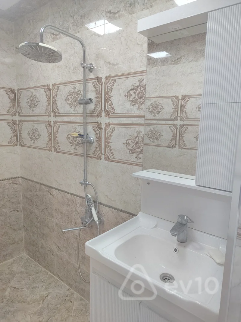 2 otaqlı mənzil, 56 m², Bakı şəh, 9-cu mikr, A. Məmmədov küç, ev 119, m. 103 — Mənzil, Bakı (5)