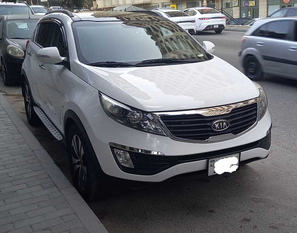 Kia Sportage, 2.0 L, 2011 il, 264 500 km — Avtomobillər, Bakı (5)