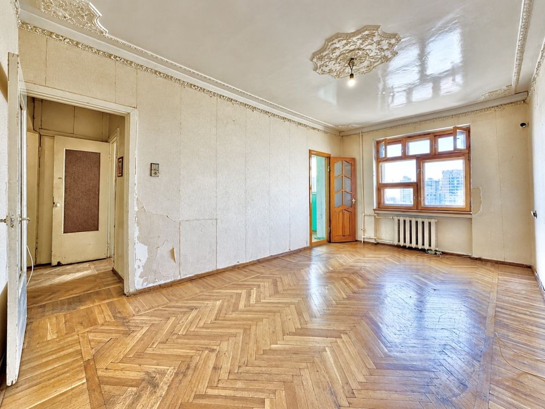 Satılır 3 otaqlı köhnə tikili 75 m² — Mənzil, Bakı (2)