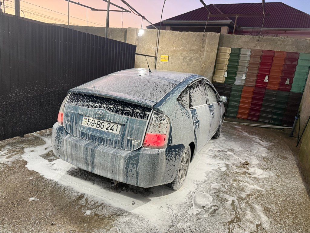 Toyota Prius, 1.5 L, 1.3 kWh, 2006 il, 300 000 km 59-BG-241 — Avtomobillər, Bakı (6)