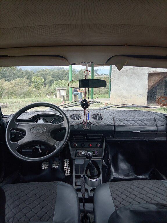 Lada (VAZ) 2106, 1.5 L, 1987 il, 27 260 km — Avtomobillər, Astara (7)