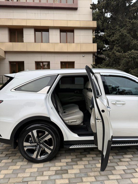 Kia Sorento, 1.6 L, 1.49 kWh, 2021 il, 52 000 km — Avtomobillər, Bakı (10)